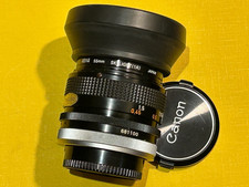 Canon FD 50mm 1.4 S.S.C