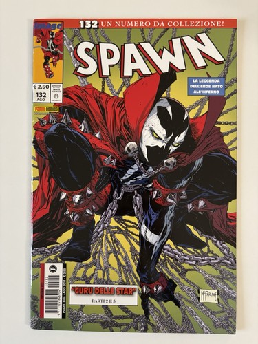 Spawn 132 image comics - -,