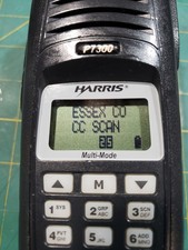 Firmware HARRIS P7300 7/800