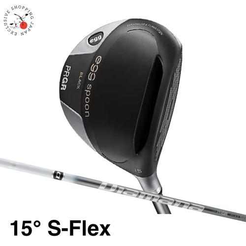 Prgr cucchiaio uovo golf nero - prgr,