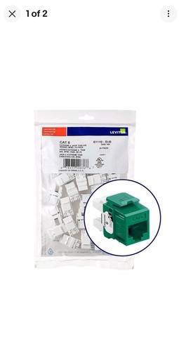 Leviton 61110 bv6 extreme - leviton, 61110-bv6