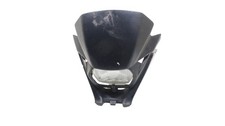 MALAGUTI XSM 50 SUPERMOTARD 2003 2012 MASCHERINA FANALE ANTERIORE SCOCCA LUCE
