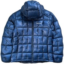 Montbell Plasma 1000 Piumino