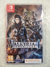 VALKYRIA CHRONICLES 4 CIAB