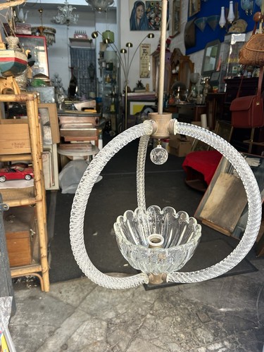 Lampadario sospensione 1940 - lampadario,
