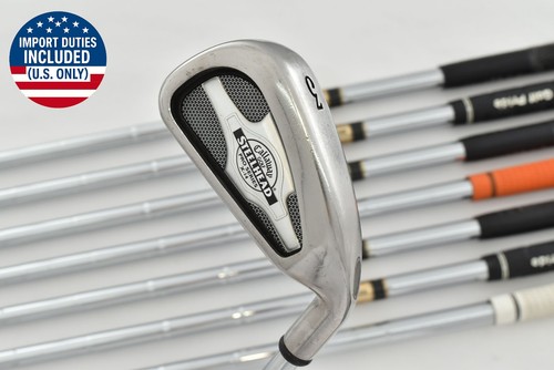 Callaway steelhead pro - x-14,