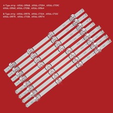 Nuova striscia di ricambio