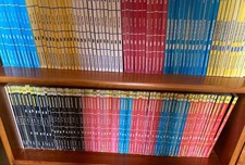 Vendo Singole Annate -Annate Complete Quattroruote ottime condizioni 1970- 1999