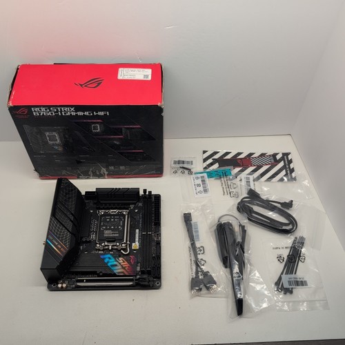 Scheda madre asus rog - scheda,