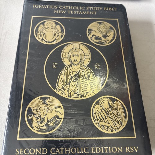 Ignatius catholic study - ignatius, new