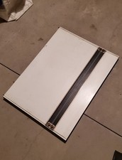 Fara Parallelografo Tavola Da Disegno 53X40 Con Riga In Legno 