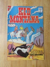 Charlton Western! KID MONTANA