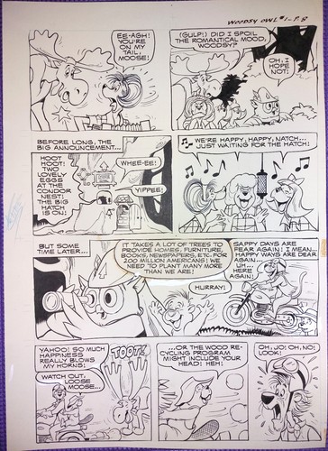 Hubbard artista disney - al,