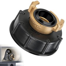 Nutmanel 1" Raccordo Cisterna