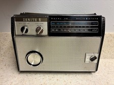Radio d'epoca Royal 75 Zenith