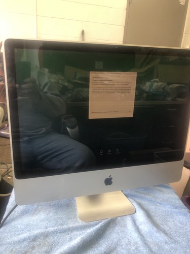 Schermo apple imac modello - schermo,