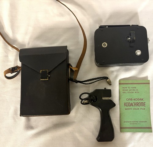 Cine kodak eight - eight, model
