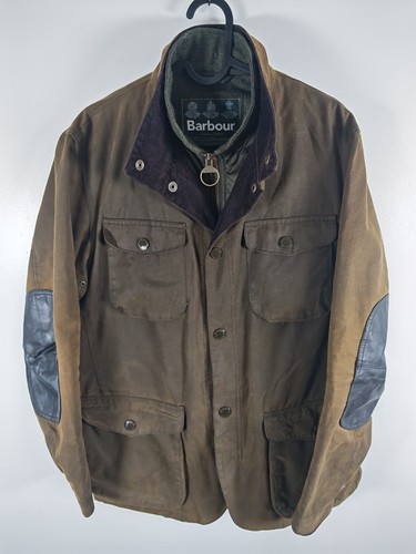 Barbour ogston giacca uomo - barbour,