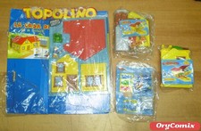 LA CASA DI PAPERINO TOPOLINO