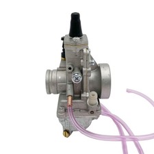 Carburatore racing scorrevole piatto 24 mm per Mikuni TM/TMX TM24 TM-24 TM24-8001 Carb