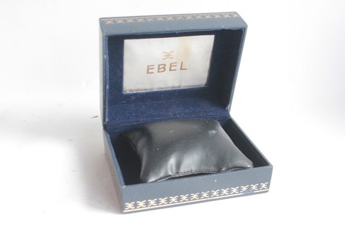 Ebel écrin pour montre - ebel,