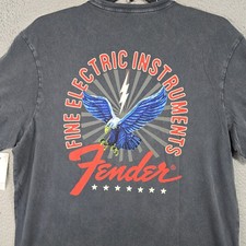 FENDER Camicia Chitarra UOMO