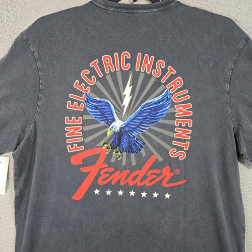 Fender camicia chitarra uomo - fender,