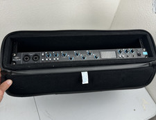 Focusrite Saffire Pro 40 interfaccia audio FireWire in custodia da viaggio Gator