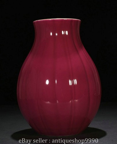 Bottiglia vaso zun porcellana