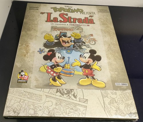 Topolino presenta - topolino,
