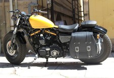 CRUIZER Monoborsa laterale per