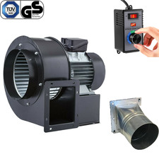 Ventilatore radiale
