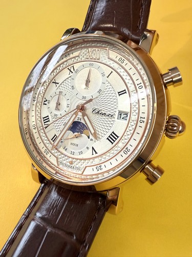 Orologio uomo chenxi stile - uomo,