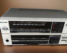 Sharp Stereo SA-111 Ricevitore