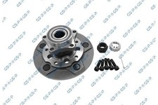 GSP 9328035K Mozzo ruota per FORD Transit Mk6 Kasten (V347, V348, FA)