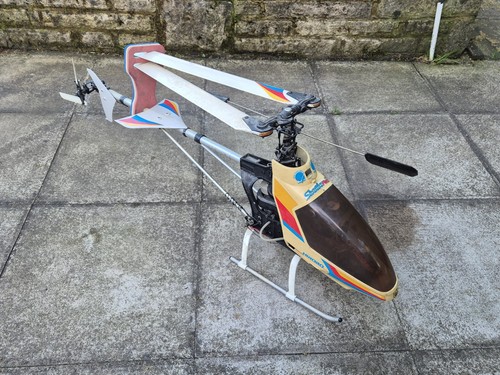 Hirobo shuttle plus 2 - hirobo,