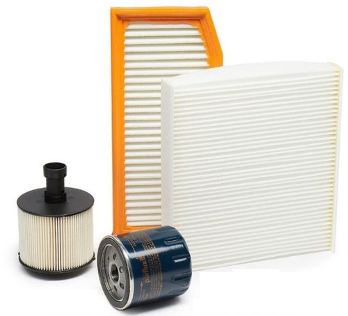 Kit filtri tagliando completo - kit,