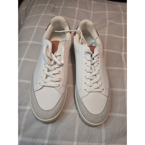 Sneakers zara uomo pelle - sneakers,