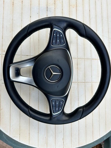 Volante completo mercedes benz - volante,
