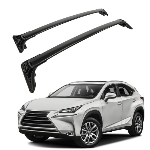 Barre portatutto per lexus - barre, nx