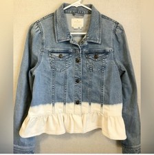 Giacca jeans Kate Spade blu