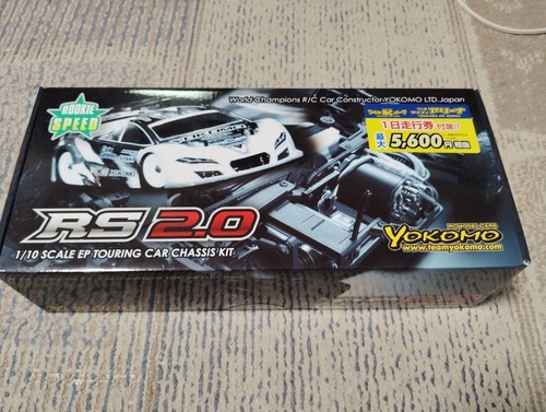 Kit telaio auto turismo yokomo - kit,