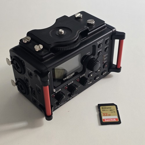 Registratore audio tascam - registratore,