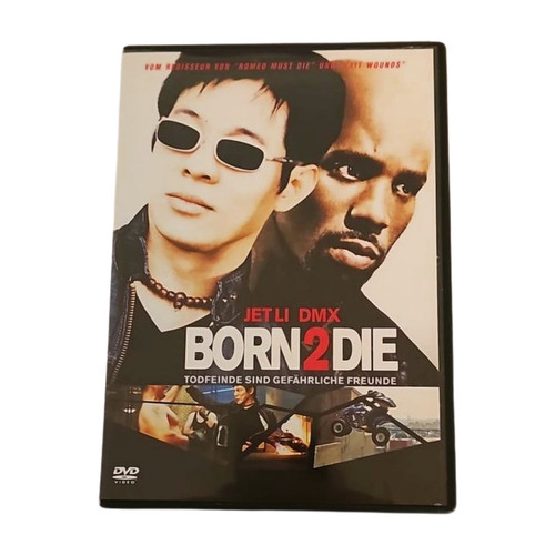 Born die dvd - born, dmx
