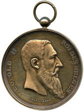 BELGIO 1910 LEOPOLD II MUSIC