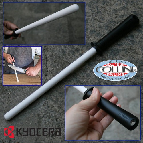 Kyocera acciaino in ceramica - in,