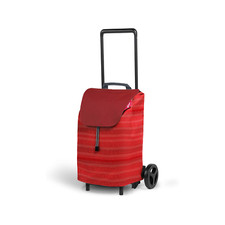 Easy Carrello Portaspesa Rosso
