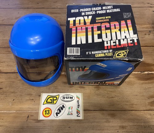 Casco giocattolo gamma toy - casco,