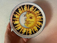 Piattino in ceramica maiolica