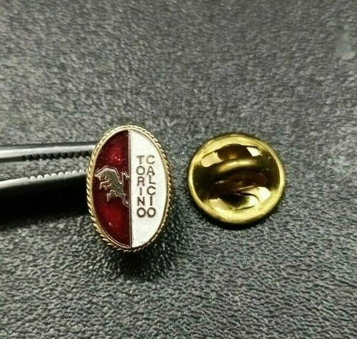 Spilla giacca torino - da, calcio